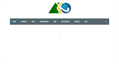 Desktop Screenshot of hoqueisobregrama.com.br